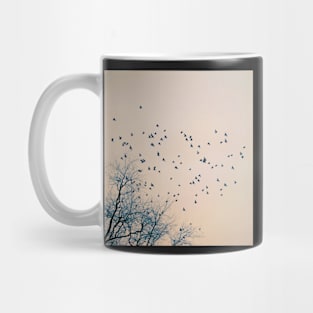 Restless Mug